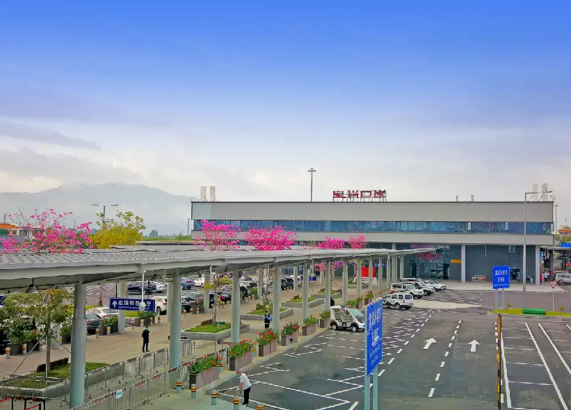 深圳皇岗口岸粤Z车通行 深圳皇岗口岸粤Z车通行